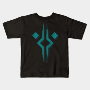 Fulcrum (Hologram) Kids T-Shirt